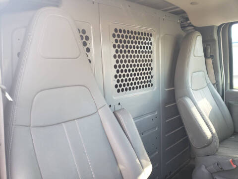 2019 Chevrolet Express 2500