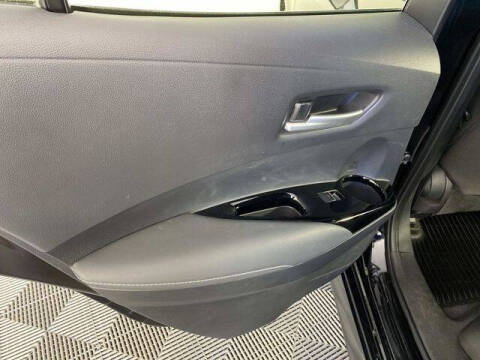 2024 Toyota Corolla Hatchback SE