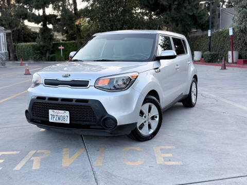 2016 Kia Soul