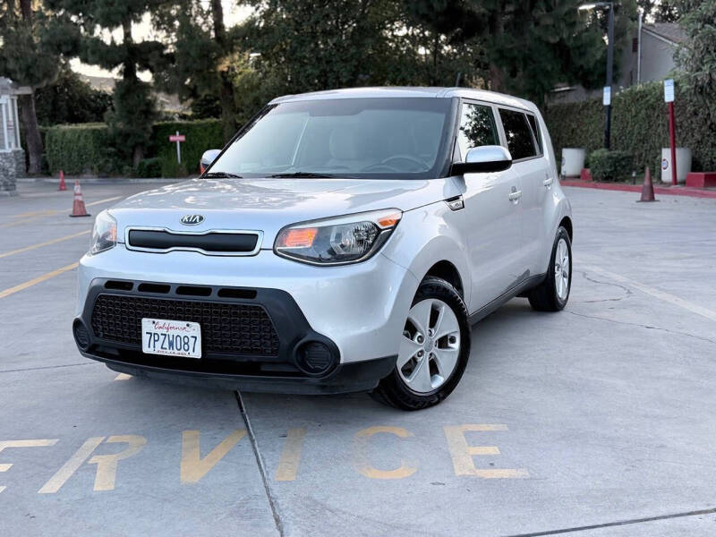 2016 Kia Soul
