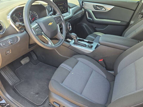 2026 Chevrolet Blazer LT