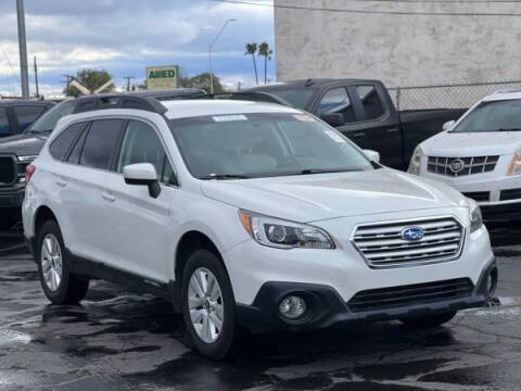 2016 Subaru Outback for sale at Curry's Cars - Brown & Brown Wholesale in Mesa AZ