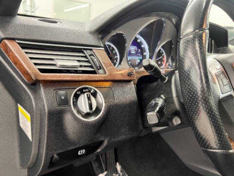 2013 Mercedes-Benz E-Class