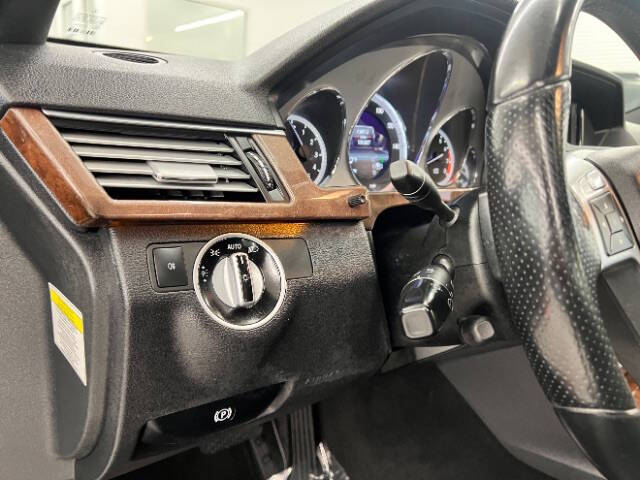 2013 Mercedes-Benz E-Class