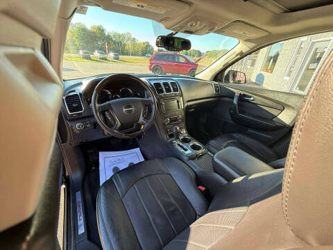 2012 GMC Acadia Denali