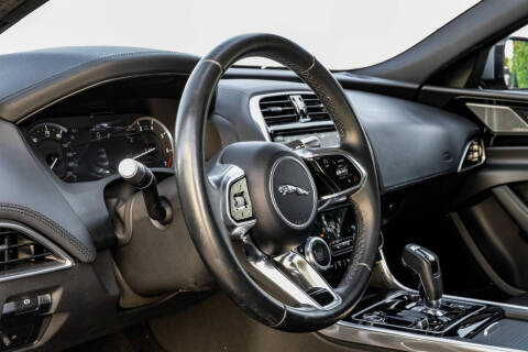 2020 Jaguar XE P250 S