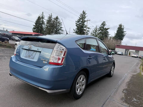2008 Toyota Prius Standard