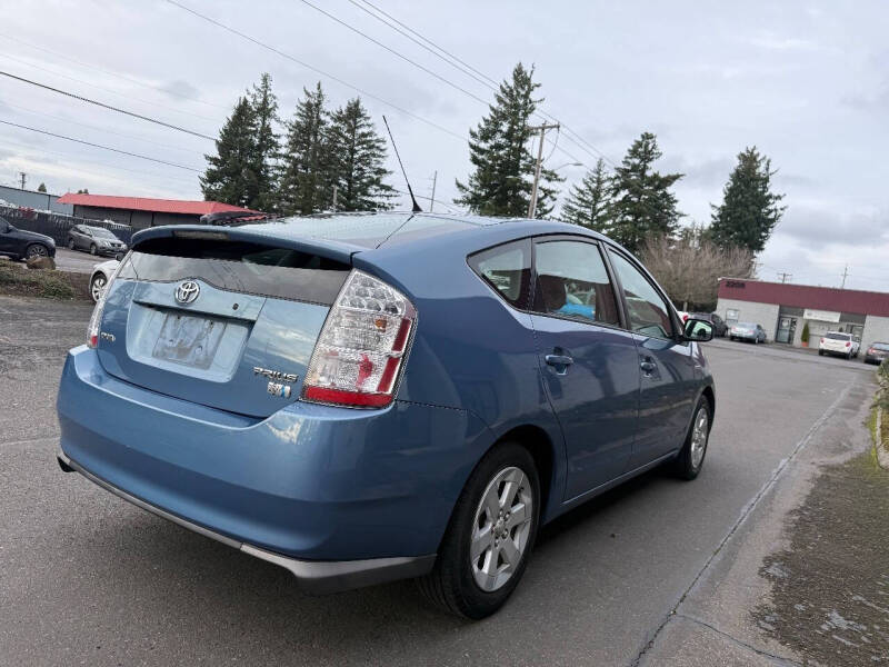 2008 Toyota Prius Standard