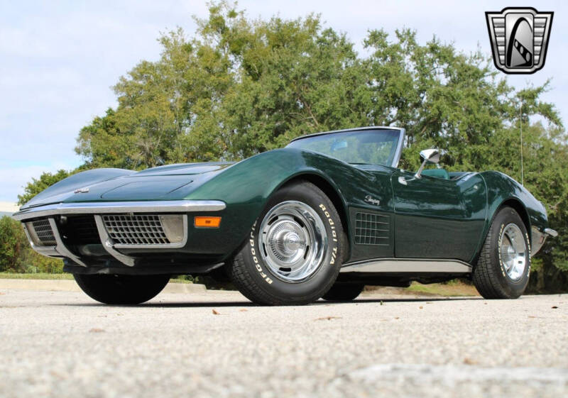 1971 Chevrolet Corvette