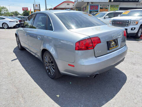2006 Audi A4 2.0T quattro