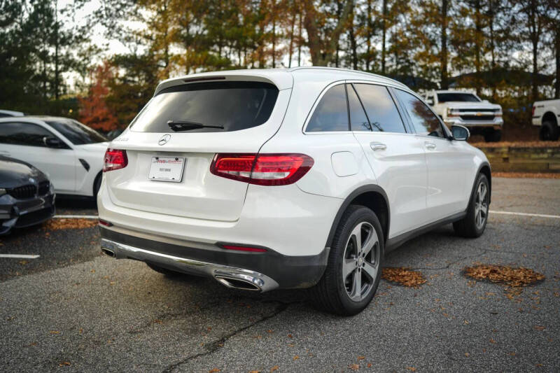2016 Mercedes-Benz GLC GLC 300