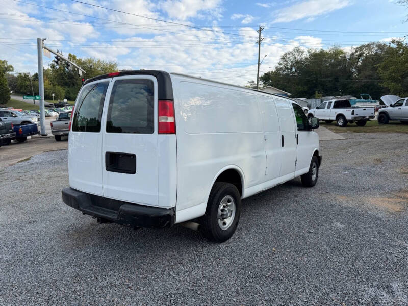 2015 Chevrolet Express 2500