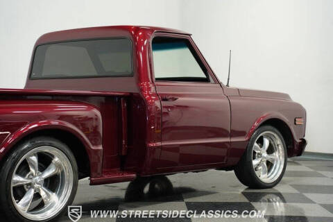 1972 Chevrolet C10