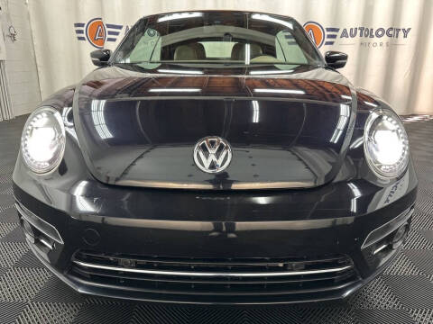 2019 Volkswagen Beetle Convertible 2.0T Final Edition SEL