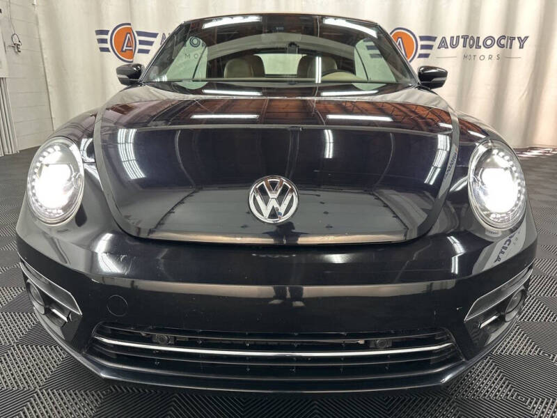 2019 Volkswagen Beetle Convertible 2.0T Final Edition SEL