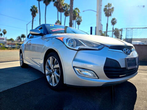 2017 Hyundai Veloster Value Edition