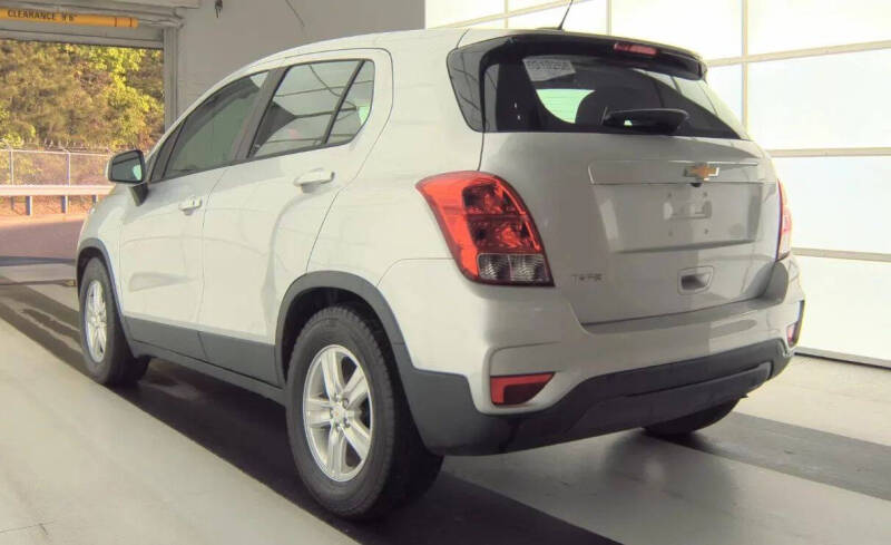 2020 Chevrolet Trax LS