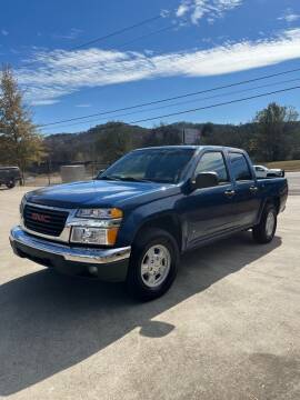 2006 GMC Canyon for sale at HIGHWAY 12 MOTORSPORTS in Nashville TN