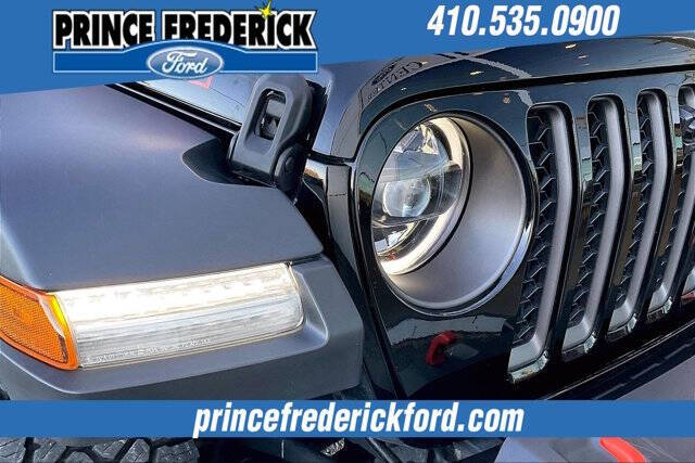 2023 Jeep Gladiator Mojave