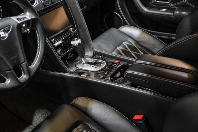 2013 Bentley Continental GT