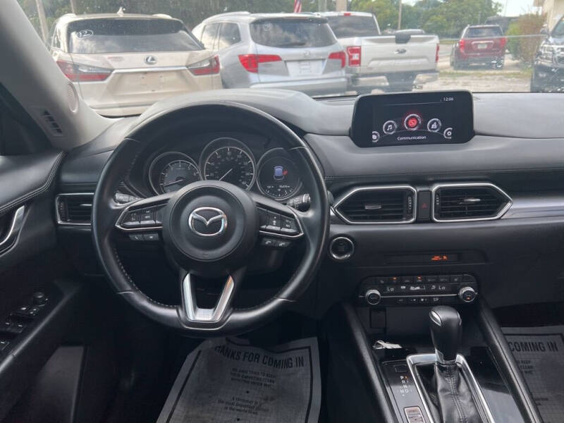 2020 Mazda CX-5 Touring