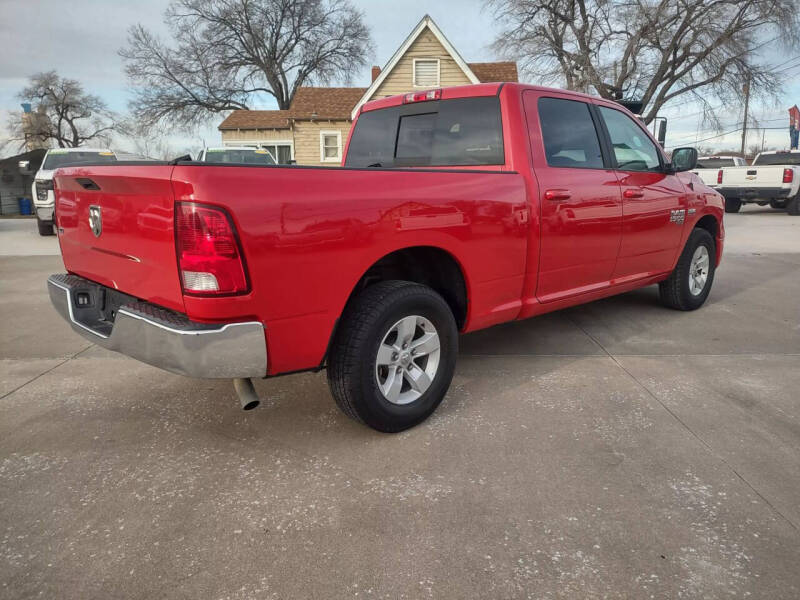 2020 RAM 1500 Classic SLT