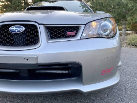 2006 Subaru Impreza WRX STI