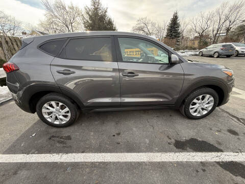 2020 Hyundai Tucson SE