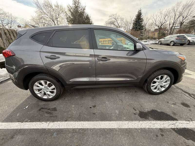 2020 Hyundai Tucson SE