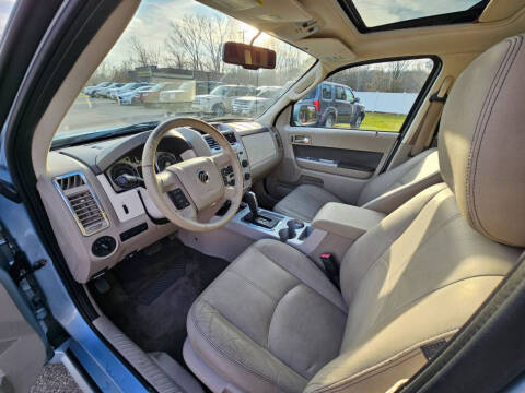2009 Mercury Mariner Premier I4