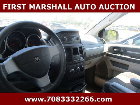 2010 Dodge Grand Caravan SE