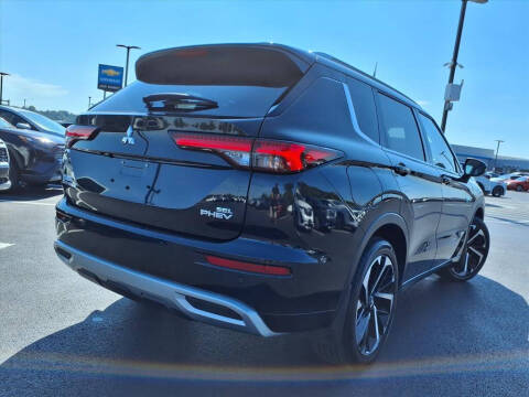 2024 Mitsubishi Outlander PHEV SEL