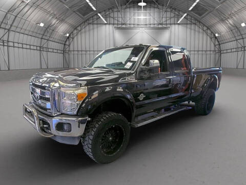 2012 Ford F-350 Super Duty