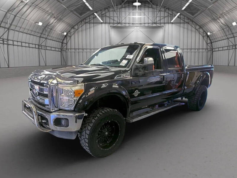 2012 Ford F-350 Super Duty