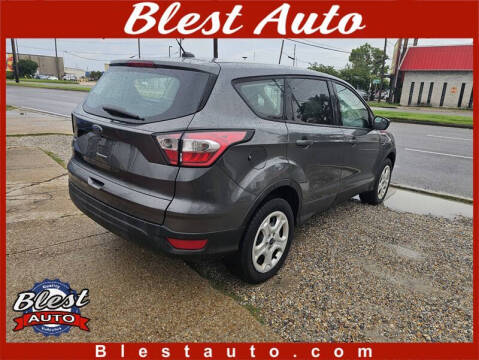 2017 Ford Escape S