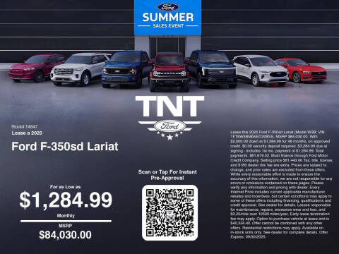 2025 Ford F-350 Super Duty