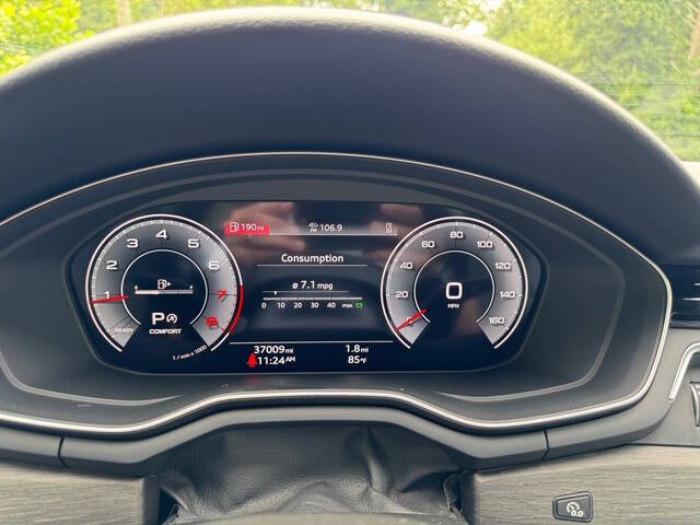 2023 Audi A4 quattro S line Prem Plus 45 TFSI