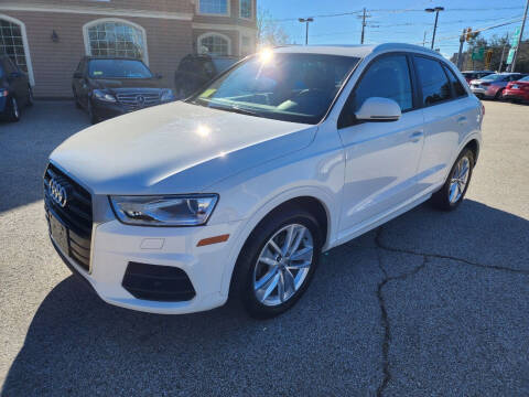 2017 Audi Q3 for sale at Car and Truck Exchange, Inc. in Rowley MA