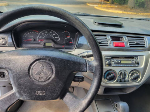 2005 Mitsubishi Lancer ES