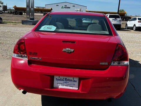 2012 Chevrolet Impala LS Fleet