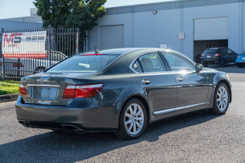 2008 Lexus LS 460