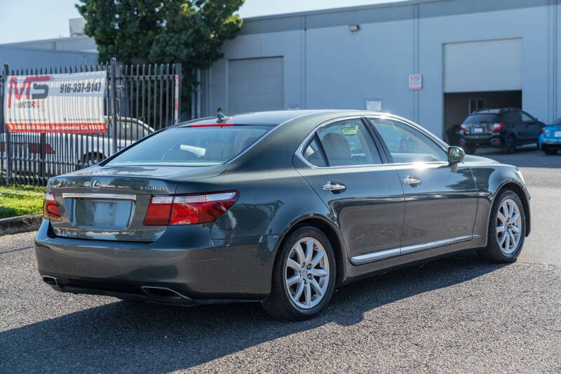 2008 Lexus LS 460