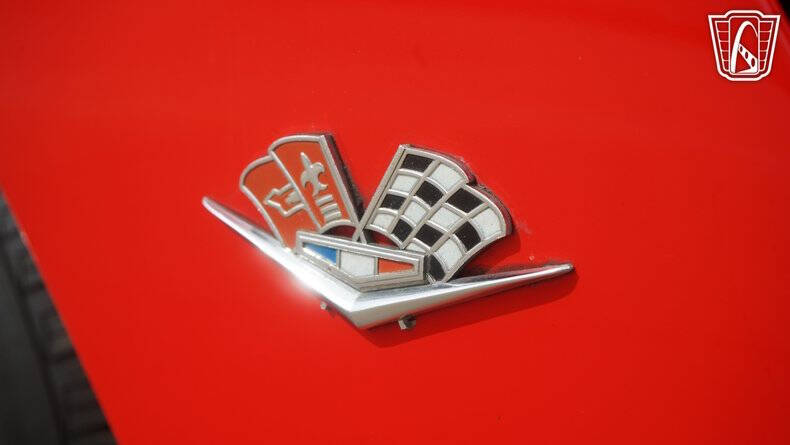 1962 Chevrolet Corvette