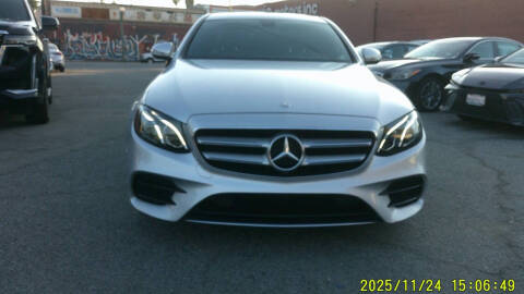 2017 Mercedes-Benz E-Class E 300