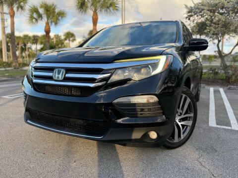 2016 Honda Pilot Touring