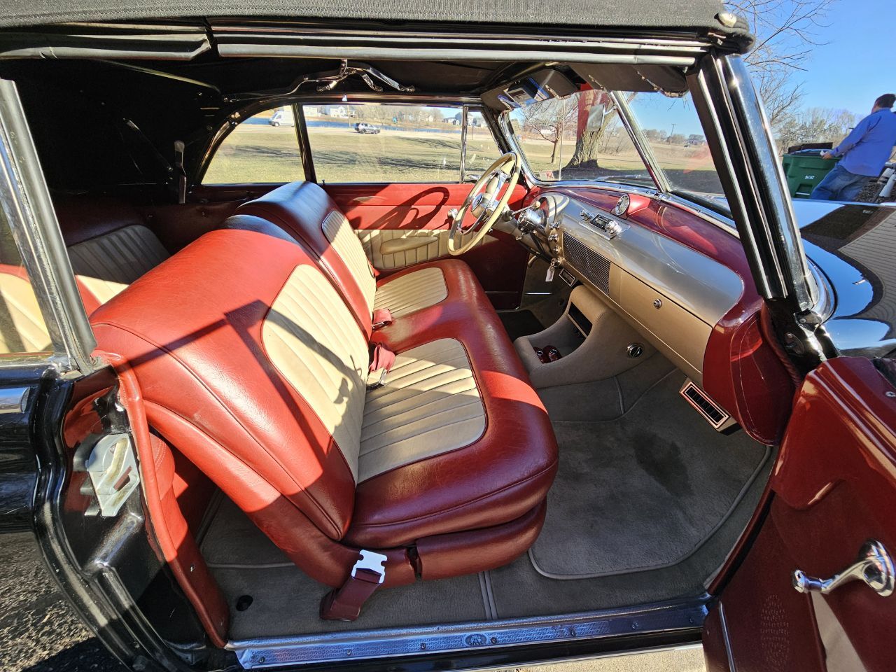 1949 Oldsmobile Futuramic 76 71