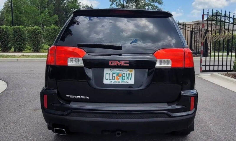 2017 GMC Terrain SLE-2