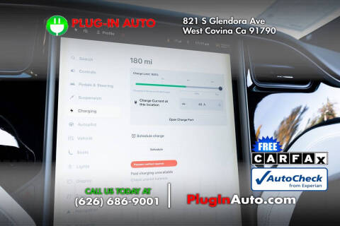 2020 Tesla Model X Long Range Plus