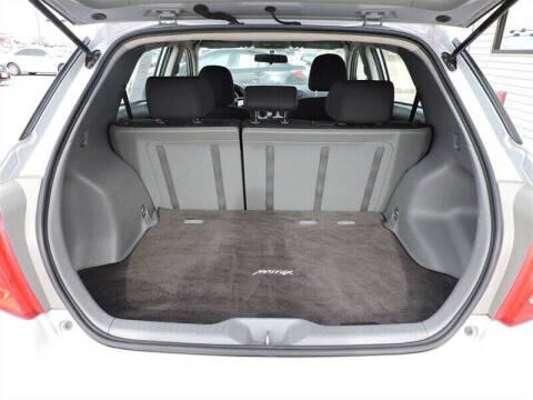 2013 Toyota Matrix S