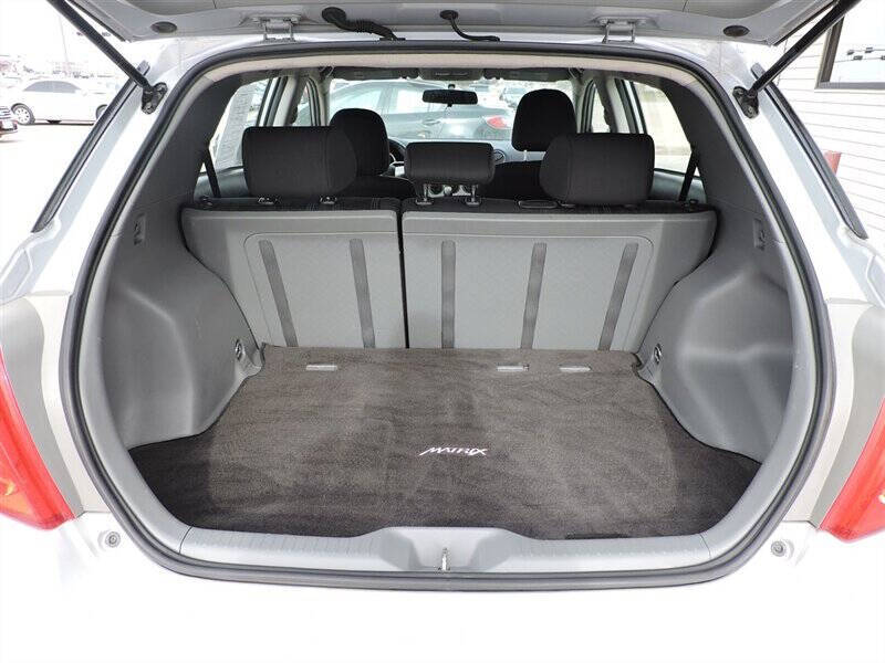 2013 Toyota Matrix S